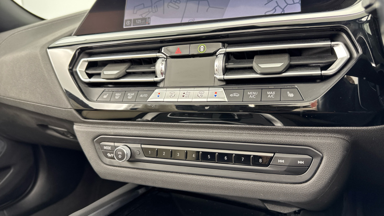 BMW Z4 sDrive 20i M Sport 2dr Auto Petrol Roadster